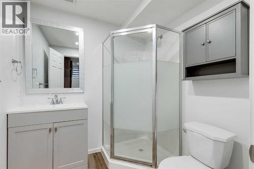 48 Covemeadow Road Ne, Calgary, AB - Indoor Photo Showing Bathroom