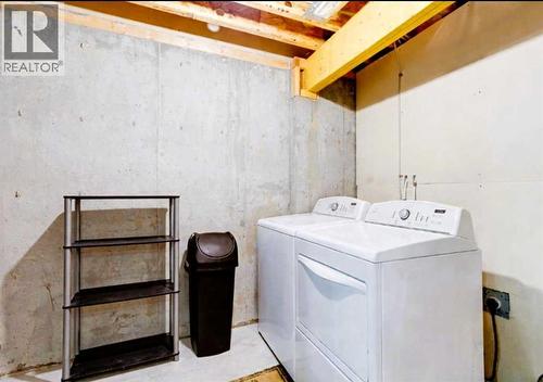48 Covemeadow Road Ne, Calgary, AB - Indoor Photo Showing Laundry Room