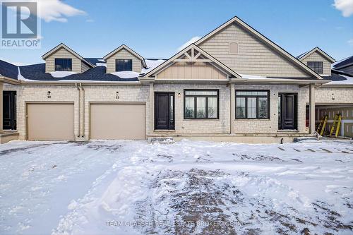 22 DEARING DRIVE  South Huron (Stephen), ON N0M 1T0