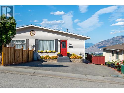 392 Waddington Drive  Kamloops, BC V2E 1M5
