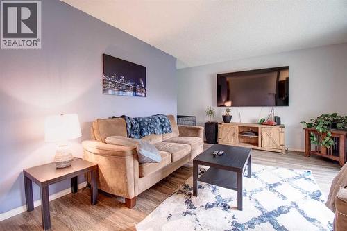 95 Falton Way Ne, Calgary, AB - Indoor Photo Showing Living Room