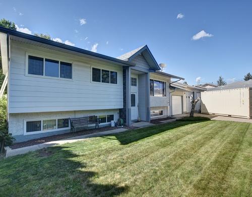 184 Cariboo Road  Kelowna, BC V1V 2E4