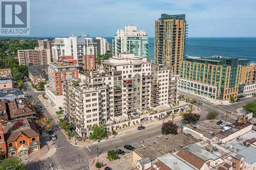 610 - 399 Elizabeth Street, Burlington, ON - Outdoor With Body Of Water
