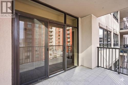 610 - 399 Elizabeth Street, Burlington, ON - Outdoor With Exterior