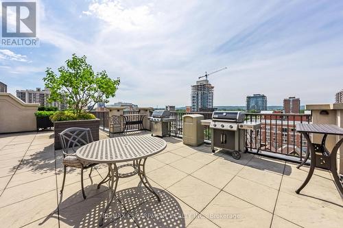610 - 399 Elizabeth Street, Burlington, ON - Outdoor