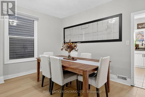 56 Francis Street, Hamilton, ON - Indoor Photo Showing Dining Room