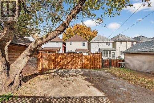 56 Francis Street, Hamilton, ON - Outdoor