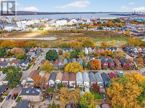 56 Francis Street, Hamilton, ON - Outdoor With Body Of Water With View
