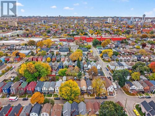 56 Francis Street, Hamilton, ON - Outdoor With View