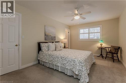 1146 Augustus Drive, Burlington, ON - Indoor Photo Showing Bedroom