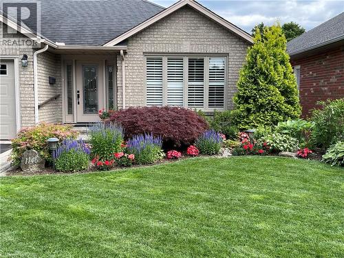 1146 Augustus Drive, Burlington, ON - Outdoor