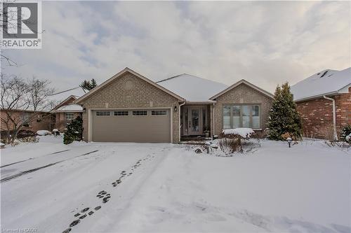1146 Augustus Drive, Burlington, ON - Outdoor With Facade
