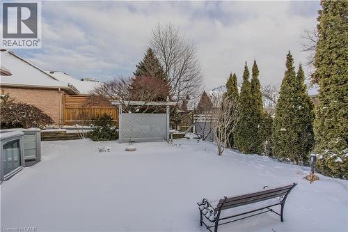 1146 Augustus Drive, Burlington, ON - Outdoor