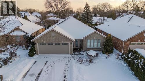 1146 Augustus Drive, Burlington, ON - Outdoor