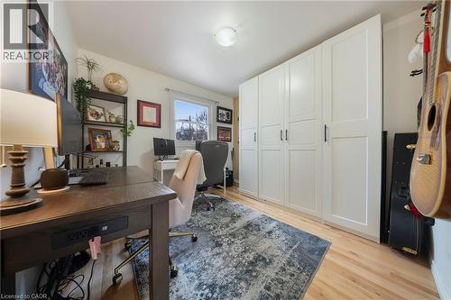 435 Waverly Street, Hamilton, ON - Indoor Photo Showing Office