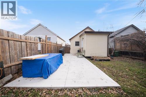 435 Waverly Street, Hamilton, ON - Outdoor