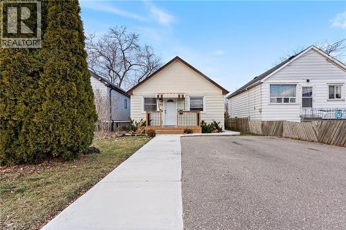 435 Waverly Street, Hamilton, ON - Outdoor
