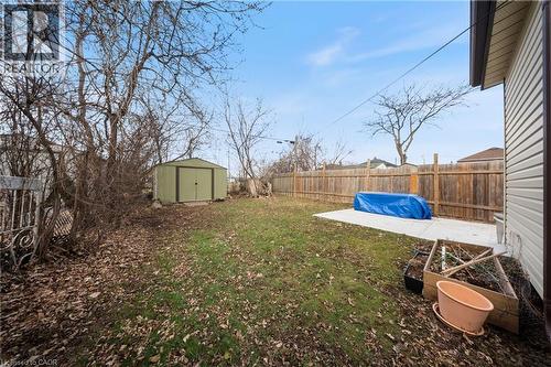 435 Waverly Street, Hamilton, ON - Outdoor