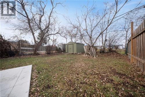 435 Waverly Street, Hamilton, ON - Outdoor