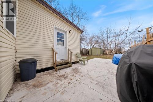 435 Waverly Street, Hamilton, ON - Outdoor With Exterior