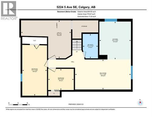 5224 5 Avenue Se, Calgary, AB - Other