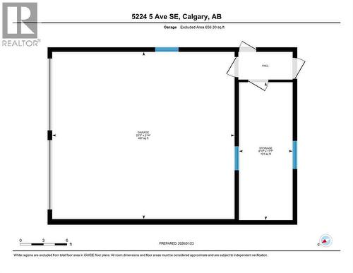 5224 5 Avenue Se, Calgary, AB - Other