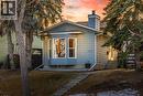 1347 Berkley Drive Nw, Calgary, AB  - Outdoor 