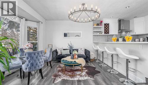 1347 Berkley Drive Nw, Calgary, AB - Indoor Photo Showing Other Room