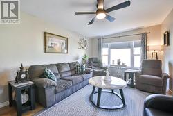 Large Window-  Living Room - 