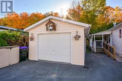 Detached Garage - 