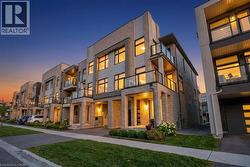 1299 ANTHONIA Trail  Oakville, ON L6H 7Y7