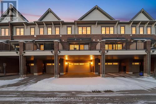13 - 185 BEDROCK DRIVE  Hamilton, ON L8J 0M5
