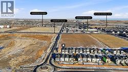 walking to plaza & bus route - 