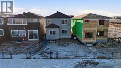 backing to green space - 