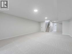 Basement Living / Rec Room - 