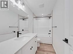 Basement Bathroom - 