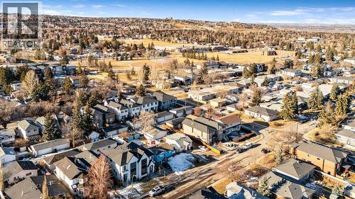 1417 42 Street Sw, Calgary, AB - Outdoor With View