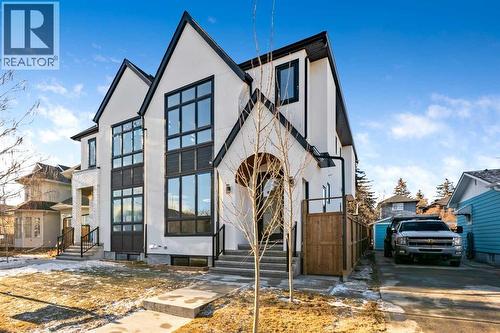 1417 42 Street Sw, Calgary, AB - Outdoor