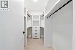 Primary bedroom closet - 