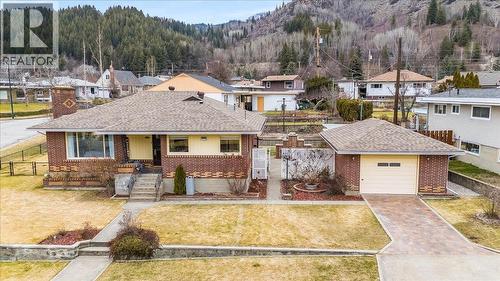 3409 Marigold Drive  Trail, BC V1R 2X7