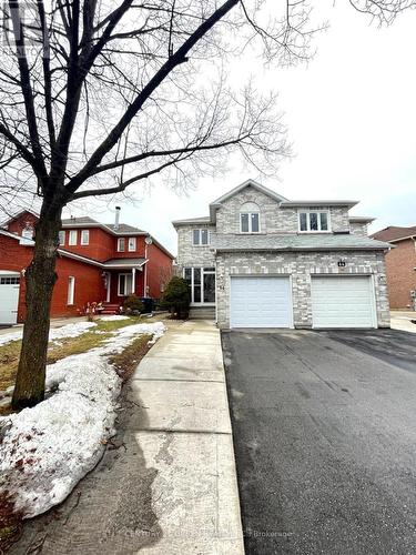 66 MILLSTONE DRIVE  Brampton, ON L6Y 4P8