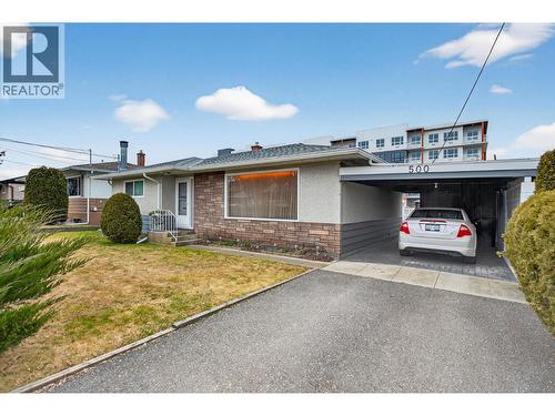 500 Mcdonald Road  Kelowna, BC V1X 3H2