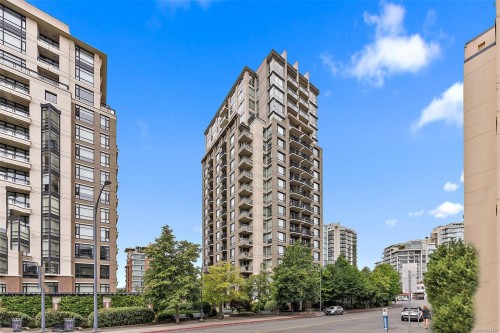 1103-751 Fairfield Rd  Victoria, BC V8W 4A4