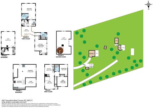 4581 Samuelson Road, Canyon, BC - Other