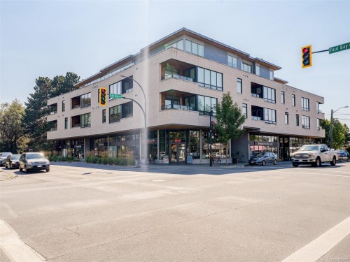 202-1969 Oak Bay Ave  Victoria, BC V8R 1E3