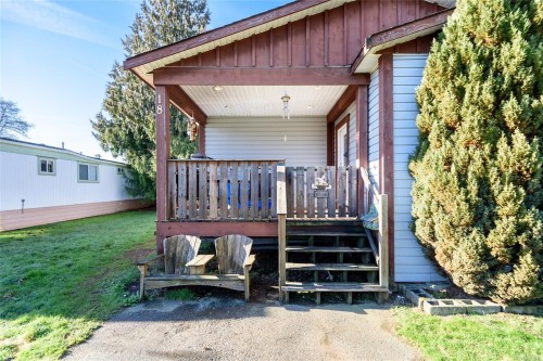 18-3216 Back Rd, Comox, BC 