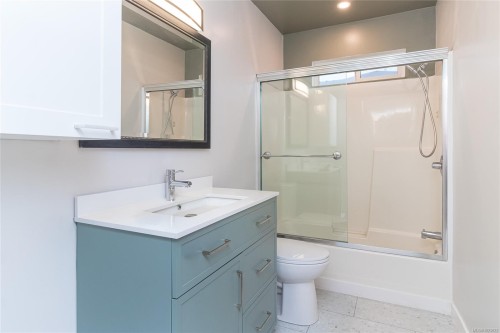 1628 Robert St, Crofton, BC - Indoor Photo Showing Bathroom