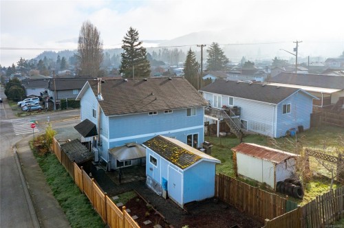 1628 Robert St, Crofton, BC - Outdoor