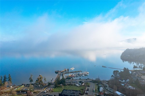 1628 Robert St, Crofton, BC - Outdoor With Body Of Water With View