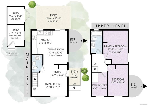 1628 Robert St, Crofton, BC - Other